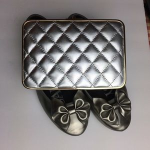 NWT  J McLaughlin “Kelly” evening clutch